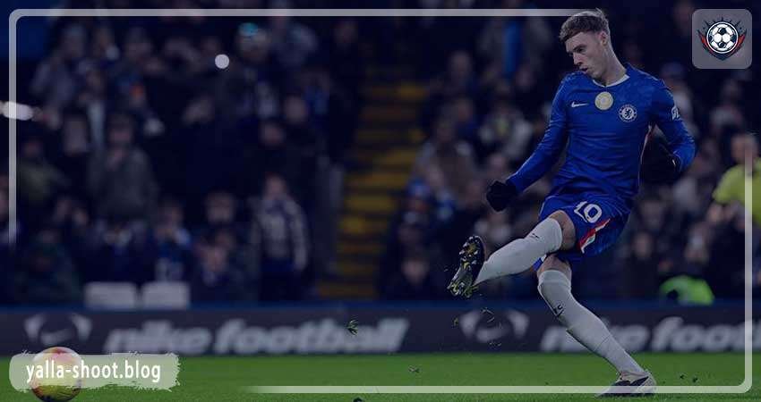 التعادل الثالث على التوالي بلا فوز.. تشيلسي يواصل التعثر