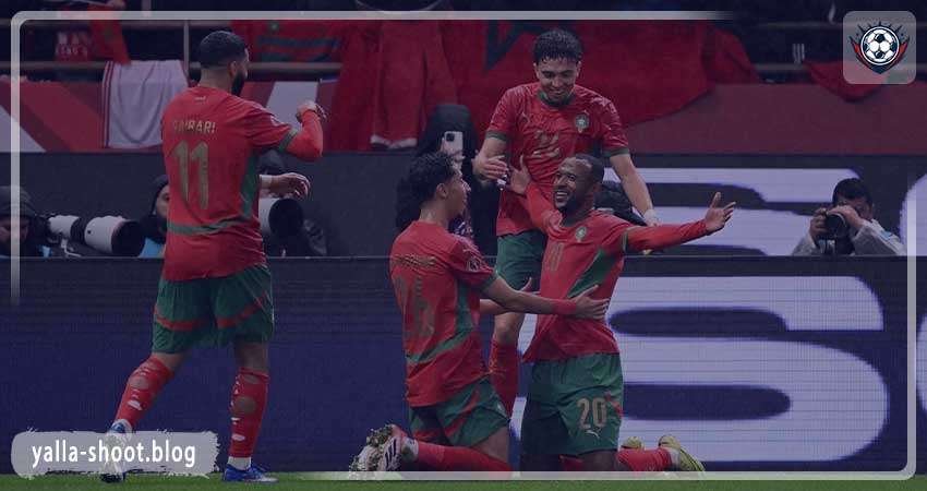 صدام عربي قريب.. مواجهات المغرب المحتملة في كأس أمم إفريقيا