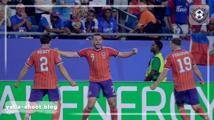 اسكتلندا تُشعل مجموعة المغرب بفوز ثمين على هايتي في كأس العالم 2026