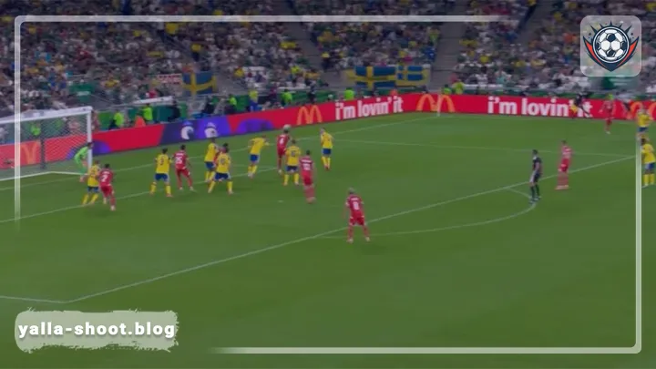 الرقيق يُعيد الأمل لتونس بهدف تقليص الفارق أمام السويد في مونديال 2026